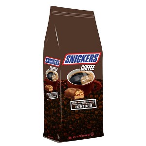 Crazy Cups Snickers Flavored Ground Coffee - 1 of 1