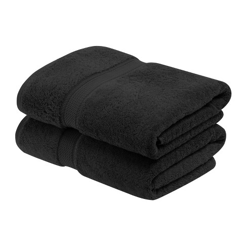 Solid Luxury Premium Cotton 900 Gsm Highly Absorbent 4 Piece Hand