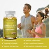 Mulittea Omega 3-6-9 Sacha Inchi Oil Capsules, 60ct - 4 of 4