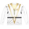 Men's Rick And Morty Council Of Ricks (Front Back Print) Long Sleeve Costume T-Shirt - 2 of 4