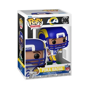 Funko POP! NFL: Los Angeles Rams - Puka Nacua - 1 of 2