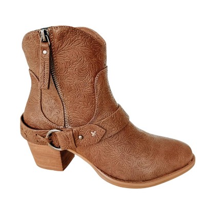 Women's Wo's Merlot Low Boot - Very G