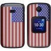 Nakedcellphone Hard Case for Alcatel Go Flip 4, TCL FLIP Pro, TCL Classic, TCL Flip Go - 3 of 4