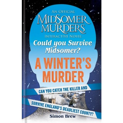 Could You Survive Midsomer? - by  Simon Brew (Paperback)