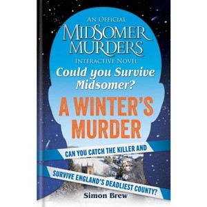 Could You Survive Midsomer? - by  Simon Brew (Paperback) - 1 of 1