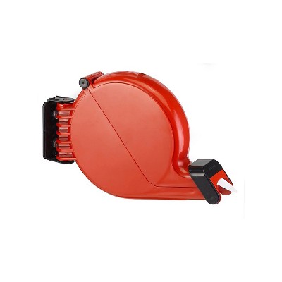 Garvey My Turn Ticket Dispenser Black/Red (TAGS-12001)