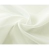 Designer Sheer Voile Rod Pocket Curtains For Small Windows - 3 of 3