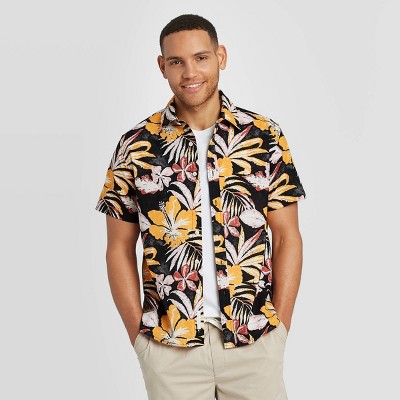 mens floral shirts target mens floral shirts target
