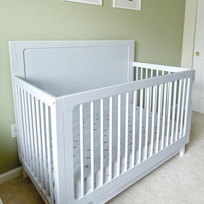 Delta Children Spencer 6-in-1 Convertible Crib - Greenguard Gold ...