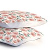 Deny Designs Avenie Buttercups Comforter and Pillow Shams Vintage Pink - 3 of 3