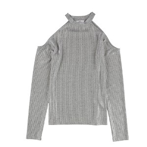 bar III Womens Shine Pullover Sweater - 1 of 1