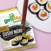 Gimme Organic Roasted Seaweed Sushi Nori Wraps - 0.81oz - image 3 of 3