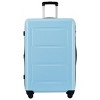 4-Piece Luggage Set,Expandable ABS Hardshell Luggage Sets Spinner 20 In/28 In  With TSA Lock,Travel Duffel Bag And Toiletry Bag-Cuddlewood - 3 of 4