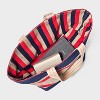 Reversible Canvas Tote Handbag - Universal Thread™ - 4 of 4