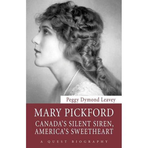 Mary Pickford - (Quest Biography) by  Peggy Dymond Leavey (Paperback) - image 1 of 1