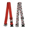 Disney Mickey Mouse 2-Pack Luggage Straps - 2 of 4