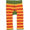 Pavilion Gift Company - Orange Dino - 6-12 Months Baby Leggings - Pants - 2 of 4