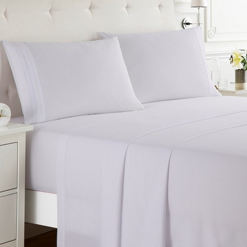 Queen size deals bed sheets target