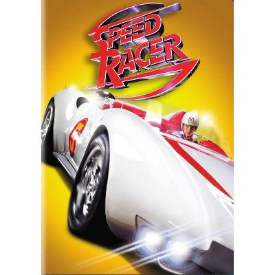 Speed Racer (DVD)(2016)