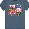 Boys' - Thomas & Friends - Christmas Oh What Fun Short Sleeve Graphic T-Shirt - 2 of 4