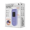 Sharper Image Intense Pulse Light-500 Powered Hair Removal Device - Purple - 2 of 2