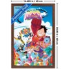 Trends International One Piece: Egghead Arc - Future Island Group Framed Wall Poster Prints - 3 of 4