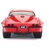 Letty's Chevrolet Corvette Fast & Furious F8 "The Fate of the Furious" Movie 1/32 Diecast Model Car  by Jada - 4 of 4