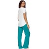 So Smooth Modal Tee & Lounge Pant Set | Felina | Lounge Set - 2 of 2