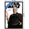 Trends International Star Wars: Saga - Count Dooku Feature Series Framed Wall Poster Prints - 3 of 4