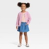 Toddler Girls' Cardigan - Cat & Jack™ - 3 of 3