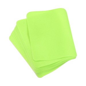 Unique Bargains Fabric Washable Strong Adhesive Iron-On Patches 20 Pcs - 1 of 4