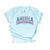 Simply Sage Market Made Free In America Short Sleeve Tee - 2 of 4