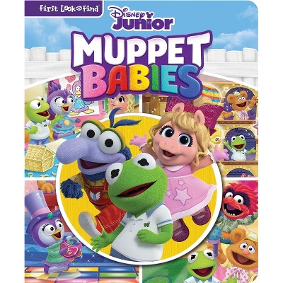 Disney Junior Muppet Babies: First Look and Find [Book]