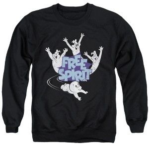 Casper Free Spirit Adult Crewneck Sweatshirt - 1 of 4