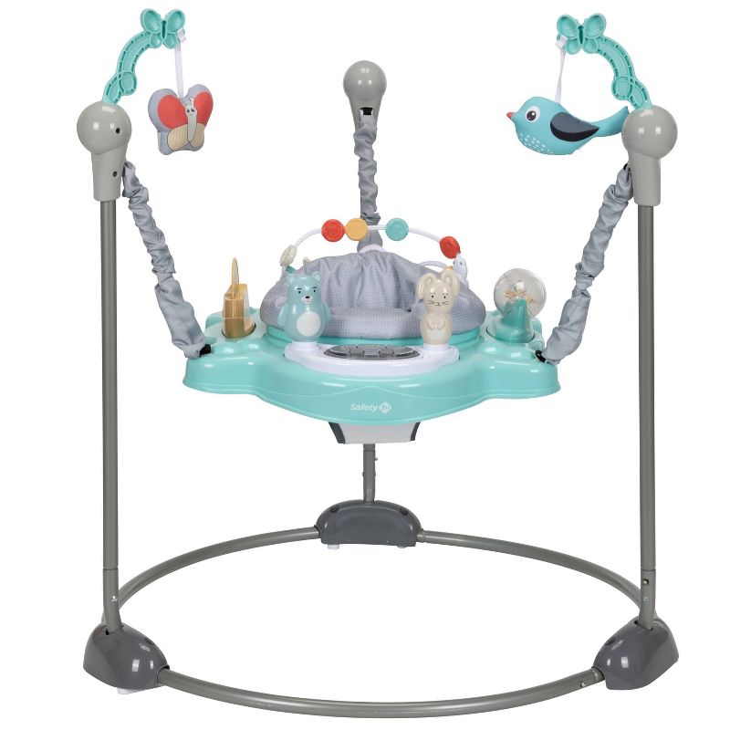 Safety 1st Bob-and-Twist Baby Activity Center, 4 of 16