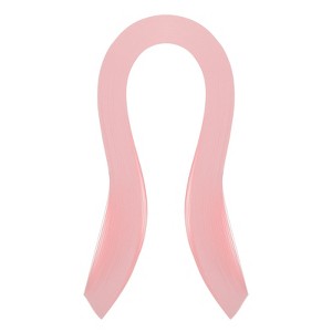 Unique Bargains Smooth DIY Hand Craft Activity Kit Quilling Paper Strips 120 Pcs - 1 of 4