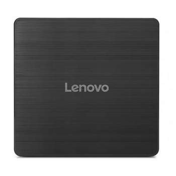Lenovo Slim DVD Burner DB65 - 9.0mm height internal ultra slim drive - Reads data in multiple DVD Formats - Works with Lenovo IdeaPad notebooks