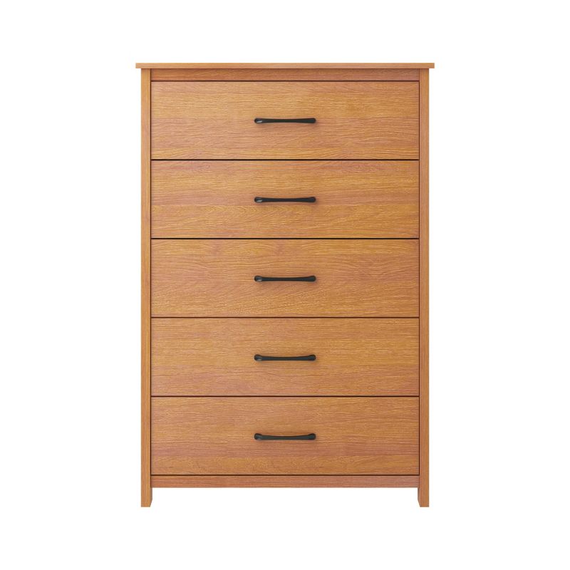 Gianni  5 Drawer 31.5 in. Chest of Drawers with Ultra Fast Assembly, 3 of 18