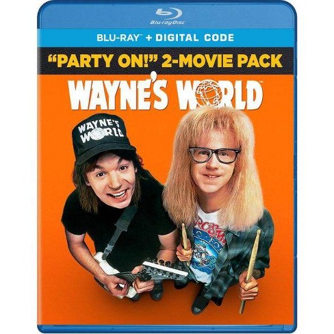 Wayne's World - Movie Reviews and Movie Ratings - TV Guide