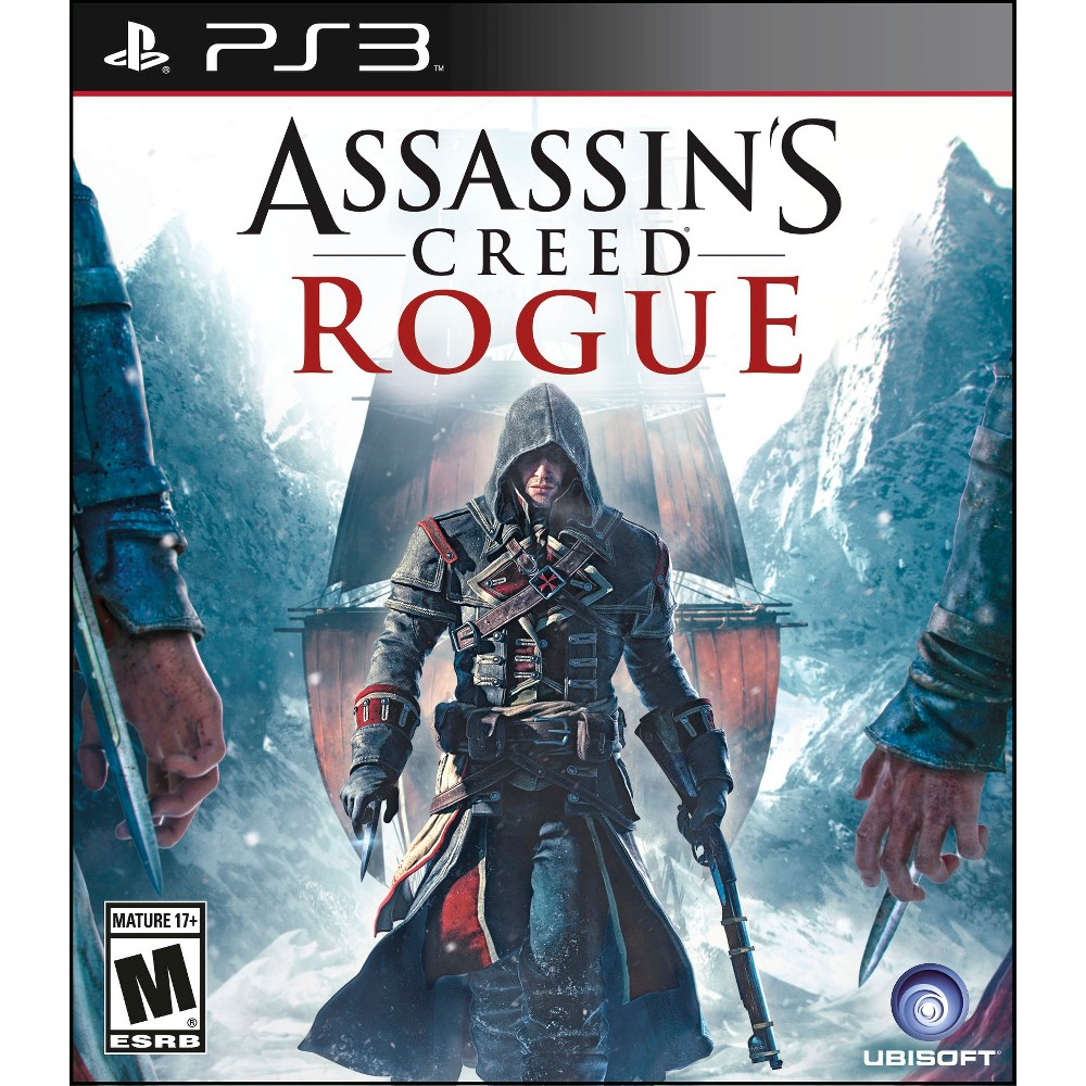 UPC 887256000134 product image for Assassin's Creed: Rogue PlayStation 3 | upcitemdb.com