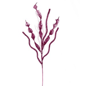 Vickerman 34" Multi Spiral Glitter Spray - 1 of 1