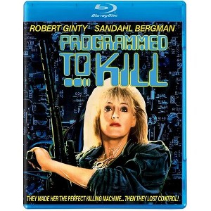 Programmed to Kill (Blu-ray)(1987) - 1 of 1
