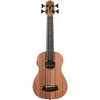 Kala Pacific Walnut Acoustic-Electric U-Bass Natural - 3 of 4
