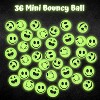4E’s Novelty 108-Piece Glow in the Dark Party Favors – Bouncy Balls, Sticky Hands & Spring Toys - 4 of 4