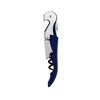 True TrueTap Double Hinged Waiter’s Corkscrew, Navy Wine Bottle Opener with Foil Cutter, Wine Key - 3 of 4