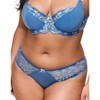 Adore Me Women's Missy Brazilian - 2 of 4