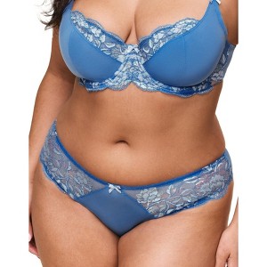 Adore Me Women's Missy Brazilian - 1 of 4