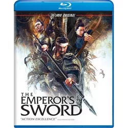 The Emperor's Sword (Blu-ray)(2021)