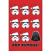 Trends International Star Wars: Saga - Bah Humbug Unframed Wall Poster Prints - 4 of 4