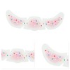 Unique Bargains Cartoon Waterproof Freckles Stickers Face Tattoo 2 Pcs - 3 of 4